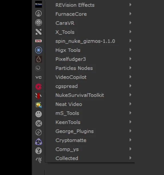 nuke 插件安装方法-休闲时光